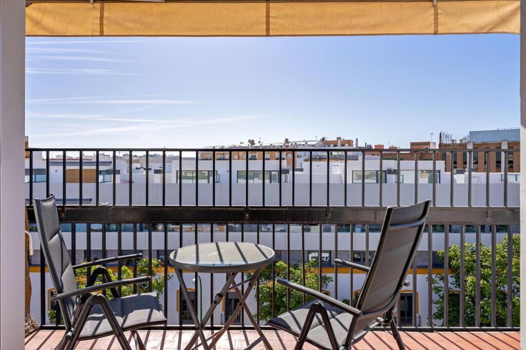 Menendez Center Apartment Sevilla